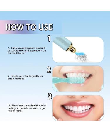 Bodyexcel Dentifrice dentifrice Tribright p te dentaire Bodyexcel Niacinamide dentifrice Bodyexcel dentifrices Ascart Radiant (2) - Buy Online on GoSupps.com