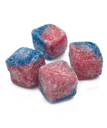 Bubblegum Cubes - 500g Hard Boiled Sweets