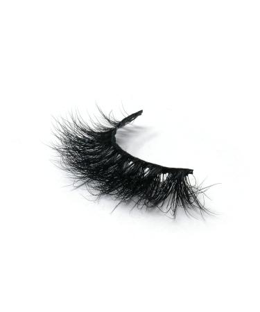 Premium 4D Mink Lash - Madrid | Luxurious Lightweight & Reusable Eyelashes for International Shipping - Buy Online on GoSupps.com