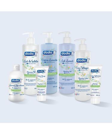 Dodie Cleansing Oil 3in1 500ml - Gentle and Effective Makeup Remover - Buy Online on GoSupps.com