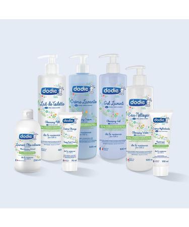 Dodie Diaper Rash Cream - Perfume-Free Safe for Newborns 75 ml | Shop Internationally - Buy Online on GoSupps.com