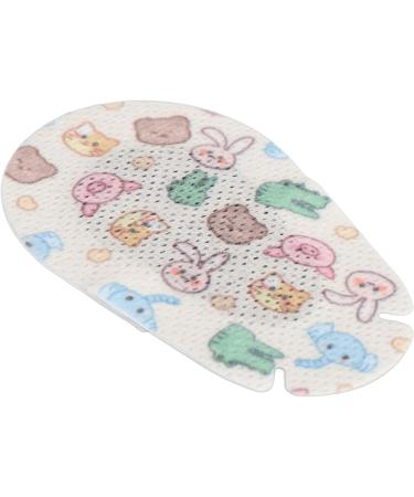 Adhesive Eye Patches for Vision Training - Breathable & Effective Light Block (Animal Pattern) - Daily Use Orthoptic Solution - Buy Online on GoSupps.com