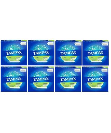 Tampax Tampons Super 8x20 Pack