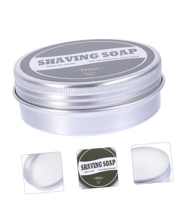 Frcolor Luxury Shaving Soap Foam - 3 Pack for Wet Shaving Men s Grooming Beard Care and Hairdressers - Premium Aluminum Material - Buy Online on GoSupps.com