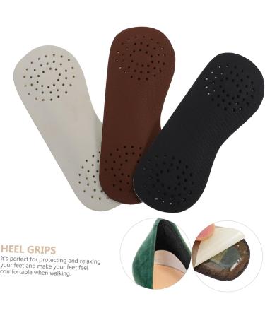 9 Pairs Non-Slip Heel Stickers | Wear-Resistant Heel Pads & Grips for High Heels - Buy Online on GoSupps.com