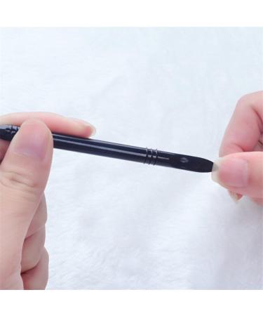 Mezerdoo 10Pcs/lot Nail Grinding Tool Quartz Rod Cuticle Rod Mill Scrubs Stone Cuticles Stick Pusher Manicure Care M05 - Buy Online on GoSupps.com