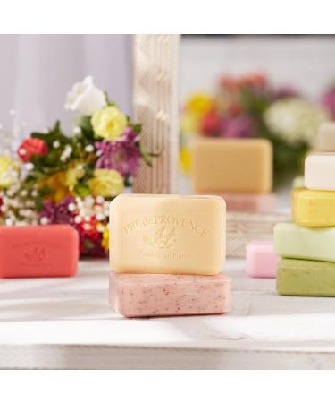Pre de Provence Organic Shea Butter Soap Bar - Lemon Mojito 5.3 oz (Pack of 1) - Buy Online on GoSupps.com