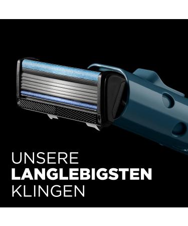 Buy Wilkinson Sword The Icon Razor Blades 4 Diamond-Coated Replacement Blades for a Smooth Shave | International Shipping Available - Buy Online on GoSupps.com