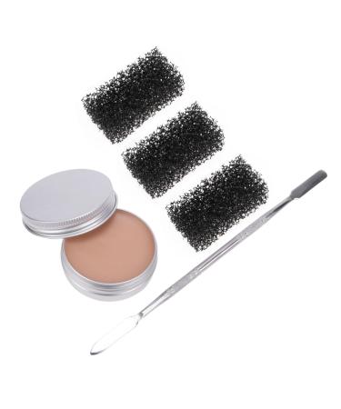 Buy Beaupretty Halloween Skin Wax | 2 Sets Face Paint & Scar Effects | International Shipping - Buy Online on GoSupps.com