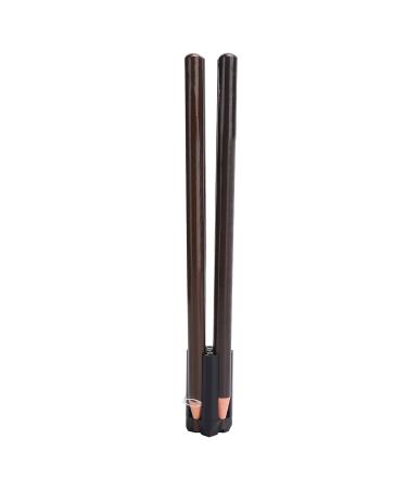 4-Part Durable Waterproof Eyebrow Pencil Set | Natural Eye Makeup Tools - International Shipping Available - Buy Online on GoSupps.com