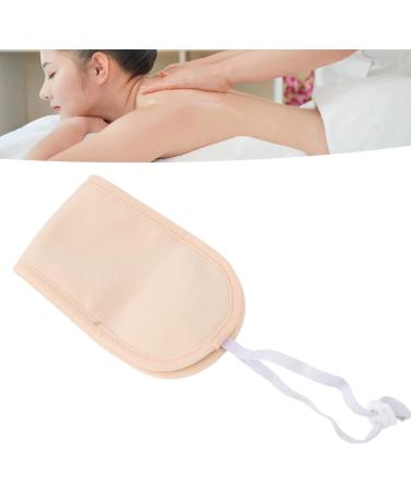 Jauarta Neck Castor Oil Pack - Reusable Washable Polyester Cotton Wrap for Liver Health - Comfortable Sleep Fit (Type 3) - Buy Online on GoSupps.com