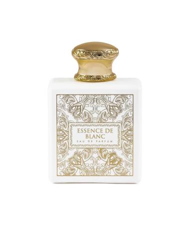 Fragrance World French Avenue Essence De Blanc EDP Unisex 3.4 Fl Oz