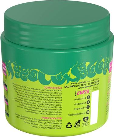 Salon Line Aloe Vera Hair Mask 500g - Rescue Alert - Buy Online on GoSupps.com