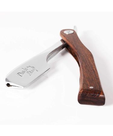 Dark Stag foldable Kamisori razor - Buy Online on GoSupps.com
