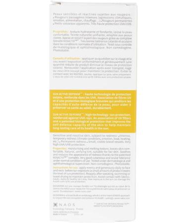 Bioderma Photoderm Ar Tinted Cream Spf 50 By Bioderma for Unisex - 1 Oz Sunscreen 1 Ounce - Buy Online on GoSupps.com