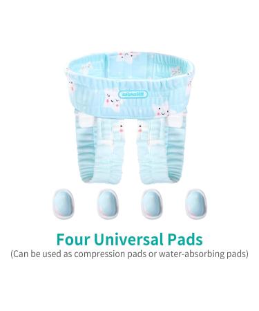 Buy Lefeke Hernia Belts for Babies | Infant Hernia Support Brace for Inguinal Groin Pain Relief | Suitable for 0-4 Years Old - Buy Online on GoSupps.com