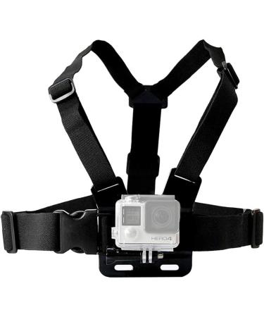 GoPro MAX 360 Action Camera Bundle with 64GB MicroSD, Accessories Kit - Chest Strap, Selfie Stick, Carry Case & More - Buy Online on GoSupps.com