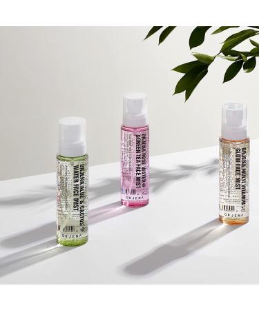 ORJENA Multi Vitamin Glow Face Mist - Hydrating Facial Spray | Korean K-Beauty Essential for Radiant Skin - Buy Online on GoSupps.com