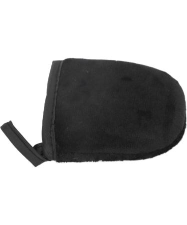 Flocked Tan Mitts Self Tanning Mitt Lotion Applicator Small Sunless Tan black Casual - Buy Online on GoSupps.com