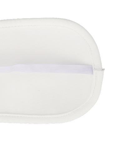 Castor Oil Neck Wrap for Thyroid Protection | Reusable Household Pack for Men & Women - Shop Internationally - Buy Online on GoSupps.com