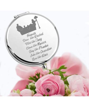 Lywjyb Birdgot TV Show Inspired Dress Mirror - Best Friendship Gift for BFF Women - Buy Online on GoSupps.com