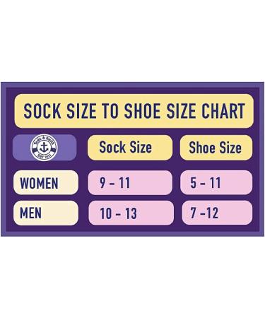 Yacht & Smith Women's Diabetic Neuropathy Edema Socks - 12 Pack White - Buy Online on GoSupps.com