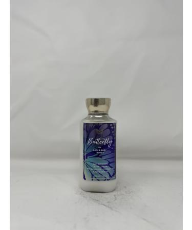 Butterfly Daily Moisturizing Body Lotion (Shea Butter + Coconut Oil) 8 fl oz/ 236 mL