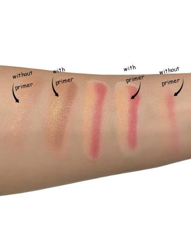 Buy Long Lasting Eyeshadow Primer | Waterproof Eye Makeup Base - Full Coverage Concealer (Ivory) | International Shipping Available - Buy Online on GoSupps.com