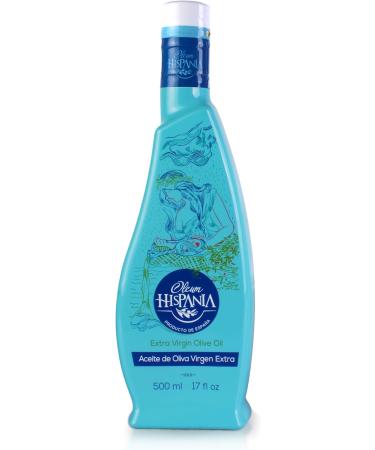  olivaoliva Oleum Hispania Arbequina Extra Virgin Olive Oil with 4 Elements 500ml - Buy Online on GoSupps.com