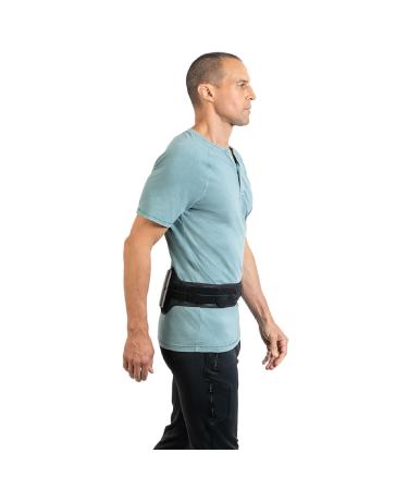 Breg Ascend SI Belt - Large (41-65) | Comfortable Support for SI Joint Pain Relief | International Shipping Available - Buy Online on GoSupps.com