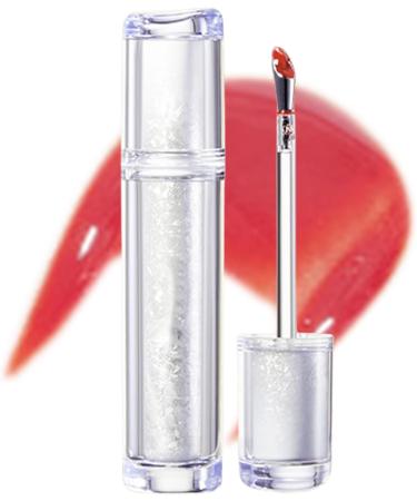 Moisturizing lip gloss Nonstick lipstick highly pigmented lipstick Lip care supplies for meetings shopping home travel Aokley - Buy Online on GoSupps.com