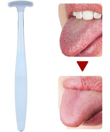 Shop Sonew Tongue Scraper - Effective Tongue Cleaner for Fresh Breath & Oral Care - Buy Online on GoSupps.com