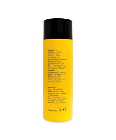 Sunny Isle Kids Care Moisture-Rich Leave-In Detangler 8oz | Best Non-Greasy Conditioner for Kids Coils Waves & Curls | Jamaican Black Castor Oil Infused - Buy Online on GoSupps.com