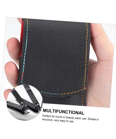 MAGICLULU 12 Sets Nail Set Household Cleaning Tools Nail Care Tools Professional Manicure Kit Nail Nippers Professional Cuticle Remover Portable Travel Stainless Steel - Buy Online on GoSupps.com