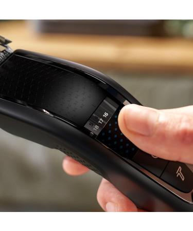 Philips HC7650/15 Hair Clipper Series 7000 - 28 Length Settings 3 Attachments & Professional Haircut Set - Buy Online on GoSupps.com