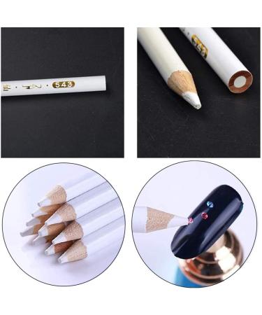 20 Pcs Rhinestones Picker Wax Pen Set for Nails Art Decoration - Buy Online on GoSupps.com