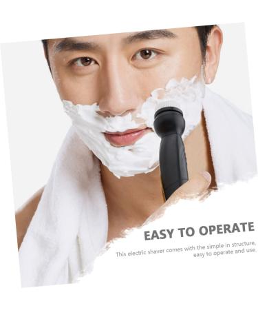 Rechargeable Nose Hair Trimmer & Electric Shaver for Men - Multi-Functional Travel Razor - Buy Online on GoSupps.com