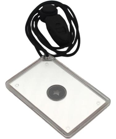 Lesunbak Rescue Mirror - Multifunctional Survival Signal Mirror for Outdoor Adventures | Portable Camping Tool for Backpacking - Buy Online on GoSupps.com
