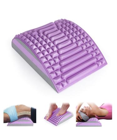 Miupi back extension and neck extension 2 in 1 Refresh - Neck and Back Stretcher back extension device to relieve neck and back pain and relax