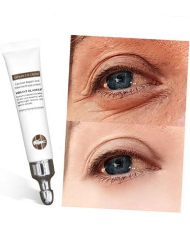  FOMIYES FOMIYES cream eyes makeup accessories anti-wrinkle cream circle black eyes cream eye contour white essence - Buy Online on GoSupps.com