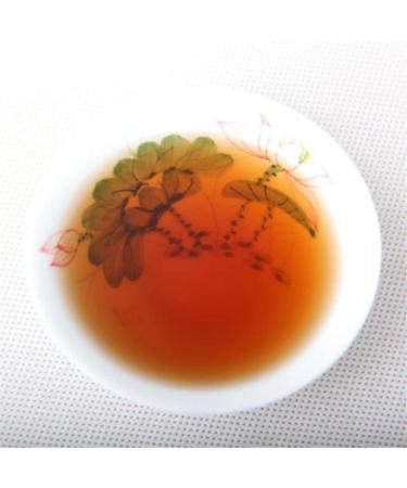 HELLOYOUNG 100g G teau au th Pu-erh bio chinois aromatis la rose aliment vert artisanal traditionnel avec un go t intense et un arri re-go t sucr  - Buy Online on GoSupps.com
