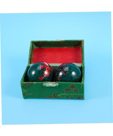 Beaupretty 2-in-1 Fitness Handballs & Massage Tools - Relief & Relaxation Globes for Stress Relief | Shop Internationally - Buy Online on GoSupps.com