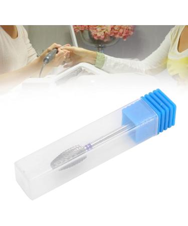 Nail Drill Bit Functional Nail Sanding Head High Efficiency High Hardness Tungsten Steel with High Performance for Grinding for Manicurist(37) - Buy Online on GoSupps.com