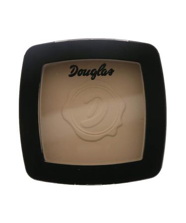 Douglas mattifying ladies face powder 10g make-up setting powder beige
