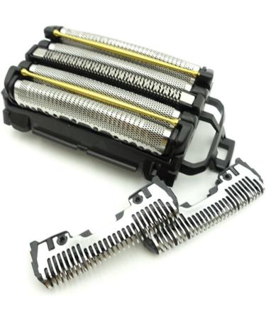 High-Quality Shaver Razor Blade Replacement Set WES9036 for Panasonic Models - International Shipping Available - Buy Online on GoSupps.com