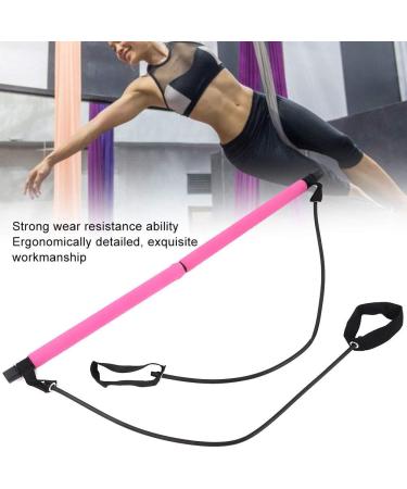 Shop Verdant Touch Yoga Pull Bar - Multi-Functional Pilates Bar for Fitness & Chest Stretch | International Shipping Available - Buy Online on GoSupps.com