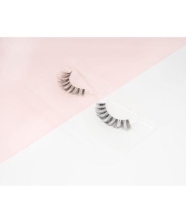 Invogue Invogue Volumise False Eyelashes #52 Black - Buy Online on GoSupps.com
