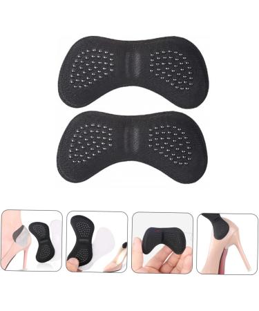 FRCOLOR 3 Pairs Ear Piercing Kit & Heel Cushions - Comfort Inserts for Women's High Heels | Non-Slip Sponge Foot Pads - Buy Online on GoSupps.com