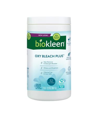 Biokleen Oxygen Bleach Plus 32 oz (907 g)