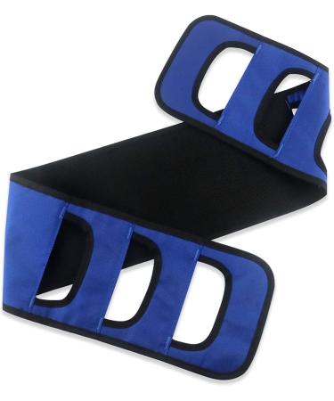 Patient Transfer Belt gait Belts Transfer Belts for Seniors Safety Assist Device for Moving Seniors Transfer Elderly Disabled (Color : Blue Size : 154cmx24cm) 154cmx24cm Blue - Buy Online on GoSupps.com